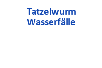 Tatzelwurm Wasserfälle