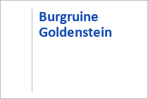 Burgruine Goldenstein