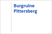 Burgruine Pittersberg