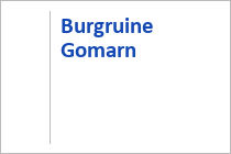 Burgruine Gomarn
