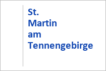 St. Martin am Tennengebirge