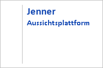 Jenner Aussichtsplattform