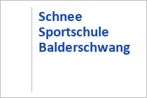 Schnee Sportschule Balderschwang