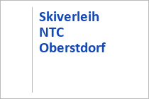 Skiverleih NTC Oberstdorf