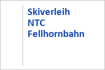 Skiverleih NTC Fellhornbahn