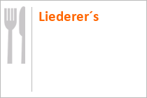 Liederer´s
