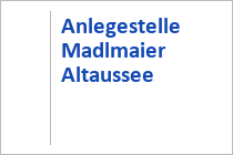Anlegestelle Madlmaier Altaussee