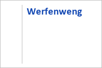 Vom Brennhof in Werfen Richtung Norden...  • © TVB Werfen