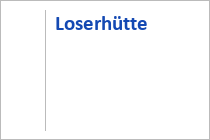 Loserhütte