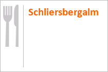 Schliersbergalm