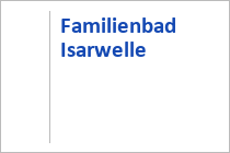 Familienbad Isarwelle