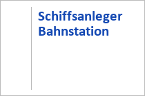 Schiffsanleger Bahnstation