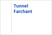 Das Nordportal des neuen Tunnels in Oberau.  • © Die Autobahn Südbayern