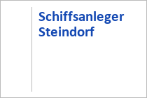 Schiffsanleger Steindorf