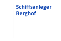 Schiffsanleger Berghof