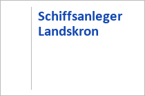 Schiffsanleger Landskron