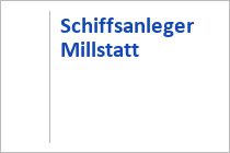 Schiffsanleger Millstatt