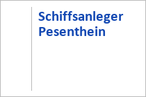 Schiffsanleger Pesenthein