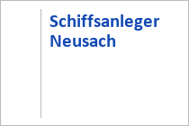 Schiffsanleger Neusach