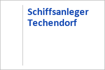 Schiffsanleger Techendorf