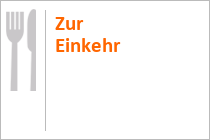 Zur Einkehr