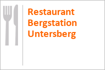Restaurant Bergstation Untersberg