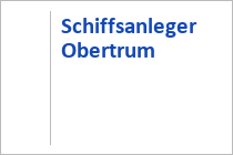 Schiffsanleger Obertrum