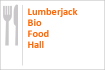 Lumberjack Bio Food Hall