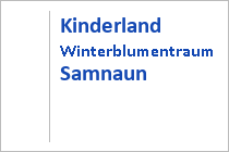 Kinderland Winterblumentraum Samnaun