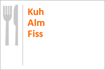 Kuh Alm Fiss
