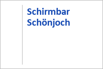 Schirmbar Schönjoch
