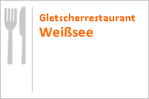 Gletscherrestaurant Weißsee