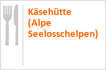 Käsehütte (Alpe Seelosschelpen)
