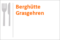 Berghütte Grasgehren