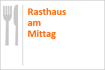 Rasthaus am Mittag