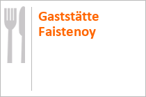 Gaststätte Faistenoy