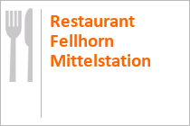 Restaurant Fellhorn Mittelstation