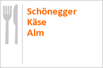 Schönegger Käse Alm