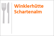 Winklerhütte Schartenalm