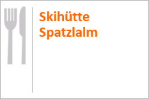 Skihütte Spatzlalm