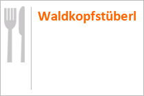 Waldkopfstüberl