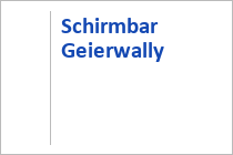 Schirmbar Geierwally