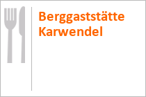 Berggaststätte Karwendel