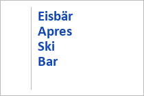 Eisbär Apres Ski Bar