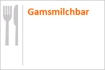Gamsmilchbar