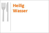 Heilig Wasser