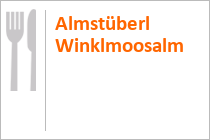 Almstüberl Winklmoosalm