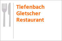 Tiefenbach Gletscher Restaurant
