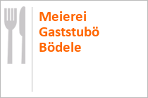 Meierei Gaststubö Bödele