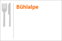 Bühlalpe